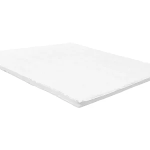 Bäddmadrass 160x200 cm Vit - Möbler Snabb frakt