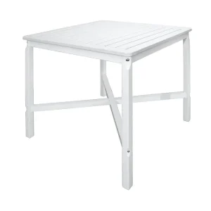 Comfort Garden Europe Barbord Utomhus Vit - Utemöbler & utemiljö Begränsad tid
