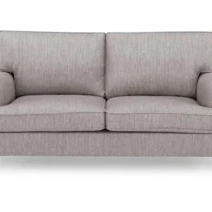 Bloomington Howard Classic 2-sits Tygsoffa Beige / Grå - Möbler Populärt val
