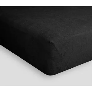 Premium Sängtopp Borganäs of Sweden 180 x 200 cm, Svart - Textil & mattor