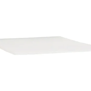 Bedly Lucky Bäddmadrass 8 Cm Latex Vit - Möbler Sänkt pris