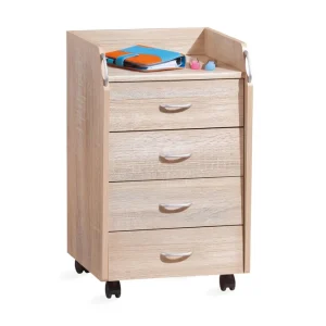Premium Scandinavian Choice Fortuna Hurts 40 cm Ljus Ek - Förvaring
