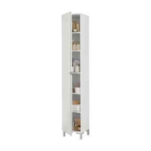 Kampanjpris Scandinavian Choice Ludvika Högskåp 34 cm Vit - Förvaring