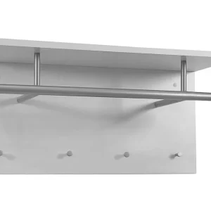 Klackbo Hatthylla 72 cm Vit/Matt - Förvaring Köp online
