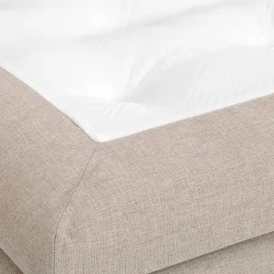 Bedly Dolly Bäddmadrass 160 Latex Beige|Vit - Möbler Nyhet