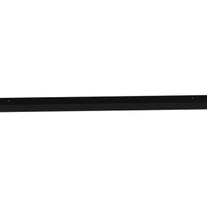 Art Link Black Shelf Tavelhylla MDF 110 cm Svart - Förvaring Lågt pris