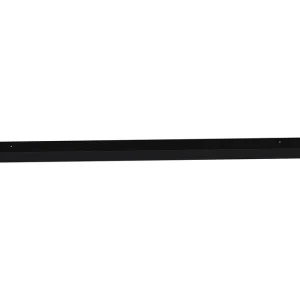 Art Link Black Shelf Tavelhylla MDF 150 cm Svart - Förvaring Nyhet