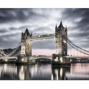Art Link Canvas London 80x120 cm - Inredning Endast idag