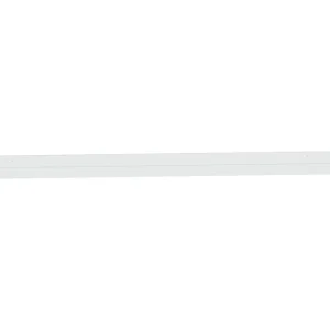 Art Link White Shelf Tavelhylla MDF 110 cm Vit - Förvaring Sänkt pris