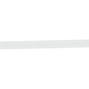 Sista chansen Art Link White Shelf Tavelhylla MDF 90 cm Vit - Förvaring