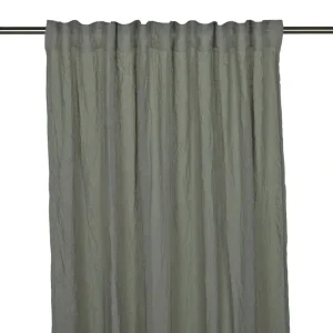 Winifrid Gardinlängd 2-pack 280 cm Grön - Textil & mattor Populärt val