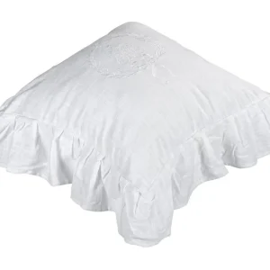Fondaco Premont Dynöverdrag 42 cm Vit - Utemöbler & utemiljö Extra rabatt