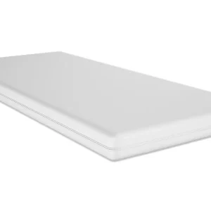 Fynd Wilson & Wood Compact Madrass Basic 120x200x10 Vit - Möbler