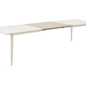 Scandi Days Myrviken Tilläggsskiva 50 cm 2-pack Vitpigmenterad Ek - Möbler Snabb frakt