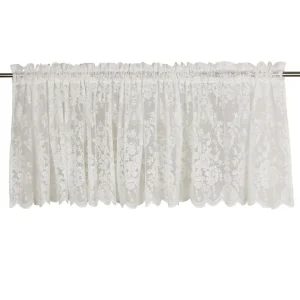 Ella Gardinkappa Kanal 55x250 cm Offwhite - Textil & mattor Snabb leverans