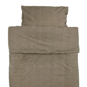 Ly Kingsize Bäddset 210x210/2st 50x60 cm Linnefärg - Textil & mattor Nedsatt pris