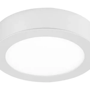 Oskar Plafond Medium Vit/Svart - Belysning Beställ nu