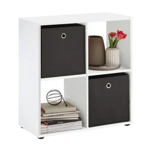 Scandinavian Choice Mega Hylla 70 cm Vit - Förvaring Snabb leverans