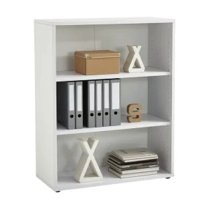 Scandinavian Choice Calvia Hylla 89 cm Vit - Förvaring Begränsat antal