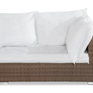Begränsad tid Comfort Garden Bahamas Innerkuddar till Höger/Vänster Vit - Utemöbler & utemiljö