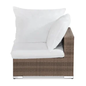 Comfort Garden Bahamas Innerkuddar till Hörnmodul Vit - Utemöbler & utemiljö Begränsat antal
