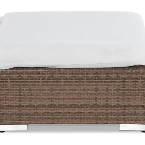 Köp online Comfort Garden Bahamas Innerkudde till Ottoman/Bord Vit - Utemöbler & utemiljö