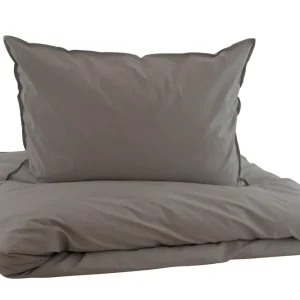 Premium Borås Cotton Wilfrid Bäddset 150x210 cm Grå - Textil & mattor