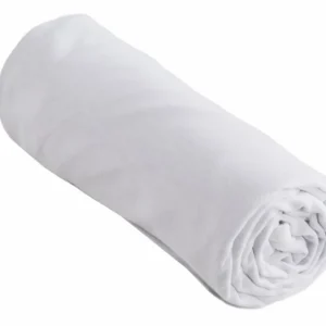 Nedsatt pris Turiform Guernsey Jerseylakan 120x200 cm Vit - Textil & mattor