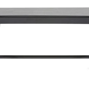 Begränsat antal Brixer Skrivbord 120 cm med Förvaring Låda Natur/Svart - Möbler