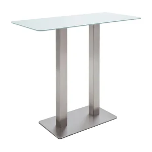 Scandinavian Choice Zarina Barbord 120 cm Vit - Möbler Nedsatt pris