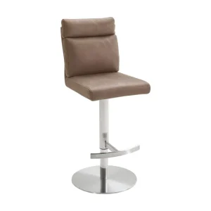 Rabea Barpall 40 cm Beige - Möbler Premium
