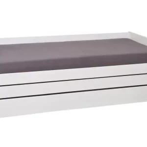 Wilson & Wood Kaulana Sängram 90x200 cm Vit - Möbler Fynd