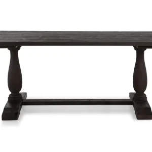 Bloomington Dijon Matbord 200 cm Vintage Alm - Möbler Kampanj