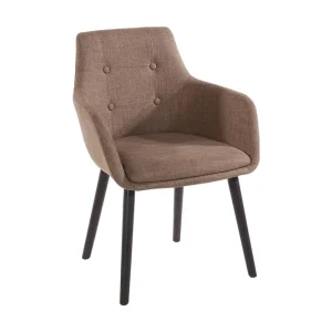 Fynd Loft24 Arda Matstol 2-pack Ek/Brun - Möbler