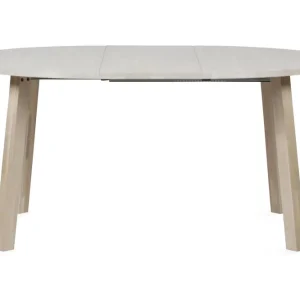 WOOOD Lange Jan Förlängningsbart Matbord 120 cm Rund Ek - Möbler Kampanj