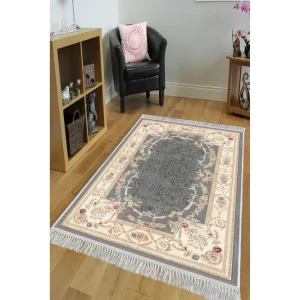 Homefesto Matta 100x150 cm Multifärgad - Textil & mattor Sista chansen