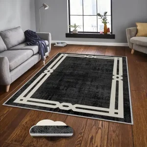 Köp nu Homefesto Matta 140x220 cm Multifärgad - Textil & mattor