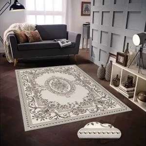 Homefesto Matta 80x200 cm Multifärgad - Textil & mattor Trygg betalning