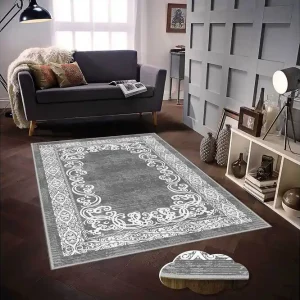 Erbjudande Homefesto Matta 100x200 cm Multifärgad - Textil & mattor