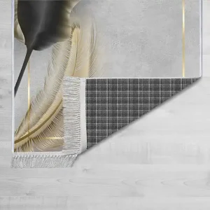 Homefesto Matta 80x300 cm Multifärgad/Sammet - Textil & mattor Extra rabatt