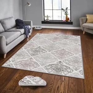 Homefesto Matta 120x180 cm Multifärgad - Textil & mattor Populär