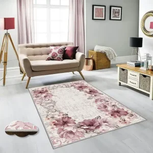 Begränsat antal Homefesto Matta 160x230 cm Multifärgad - Textil & mattor
