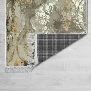 Kampanj Homefesto Matta 80x200 cm Multifärgad/Sammet - Textil & mattor