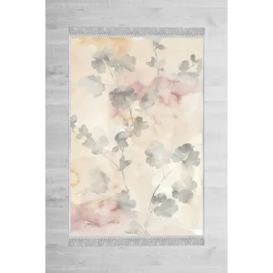 Homefesto Matta 80x120 cm Multifärgad/Sammet - Textil & mattor Extra rabatt