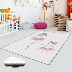 Homefesto Matta 180x280 cm Multifärgad - Textil & mattor Erbjudandepris