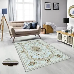 Homefesto Matta 120x180 cm Multifärgad - Textil & mattor Rea