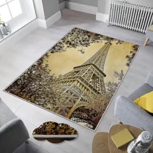 Billig Homefesto Matta 80x200 cm Multifärgad - Textil & mattor