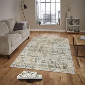 Nyhet Homefesto Matta 100x300 cm Multifärgad - Textil & mattor