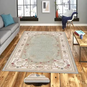 Homefesto Matta 120x180 cm Multifärgad - Textil & mattor Populär