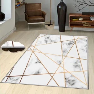 Homefesto Matta 100x300 cm Multifärgad - Textil & mattor Beställ idag